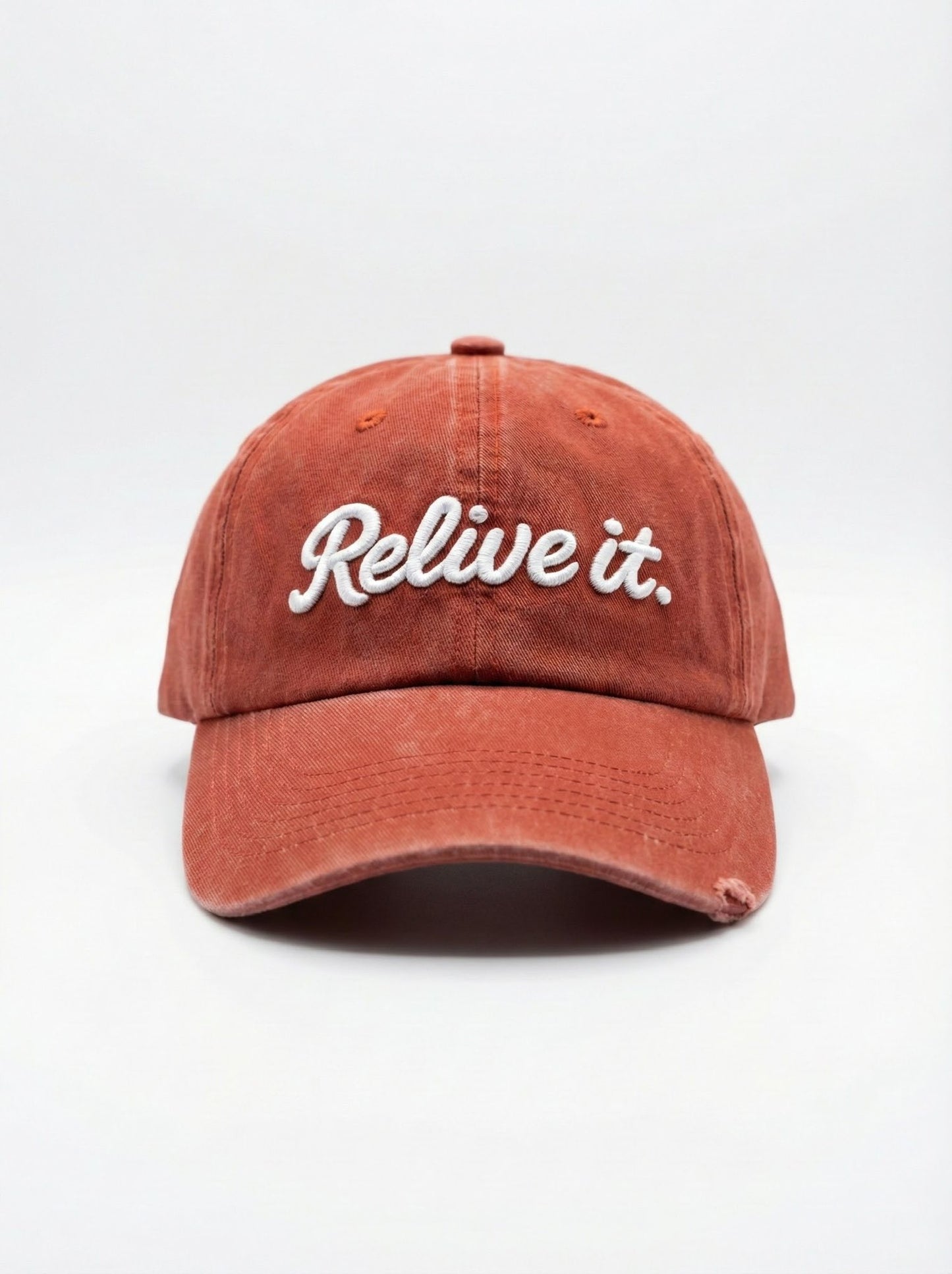 Relive it.® Ball Cap
