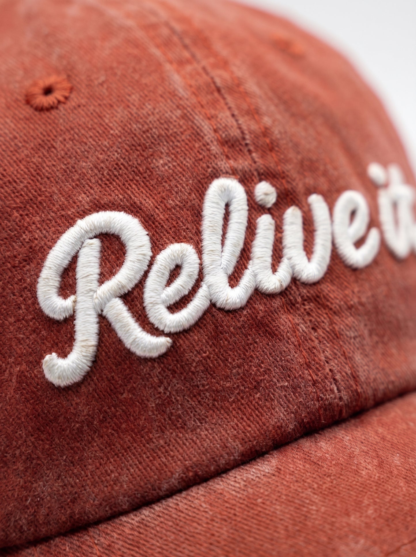 Relive it.® Ball Cap
